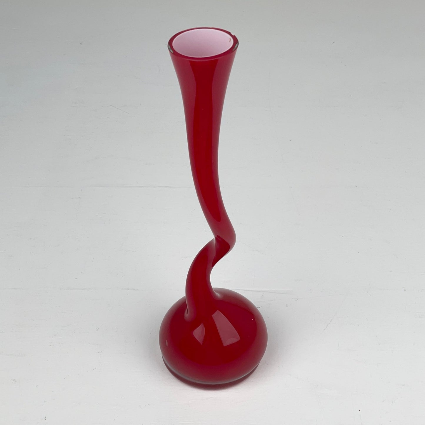 “swing” vase, Britt Bonnesen, Normann Copenhagen - Mission Afrika Genbrug