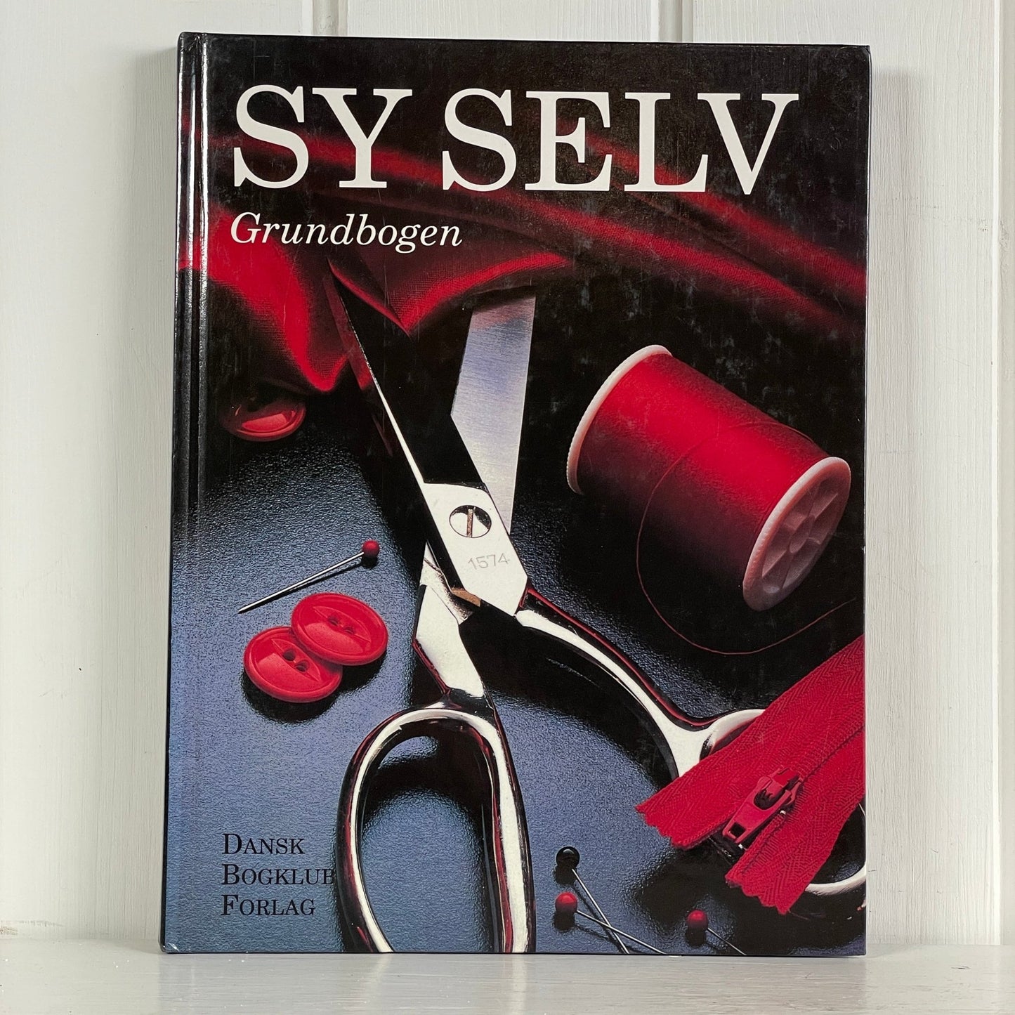 Sy selv 1 - Grundbogen - Mission Afrika Genbrug