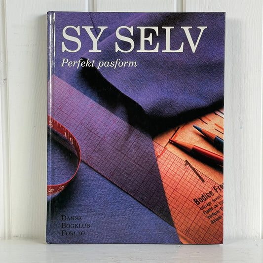 Sy selv 4 - Perfekt pasform - Mission Afrika Genbrug