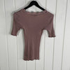 T-shirt str L - Mission Afrika Genbrug