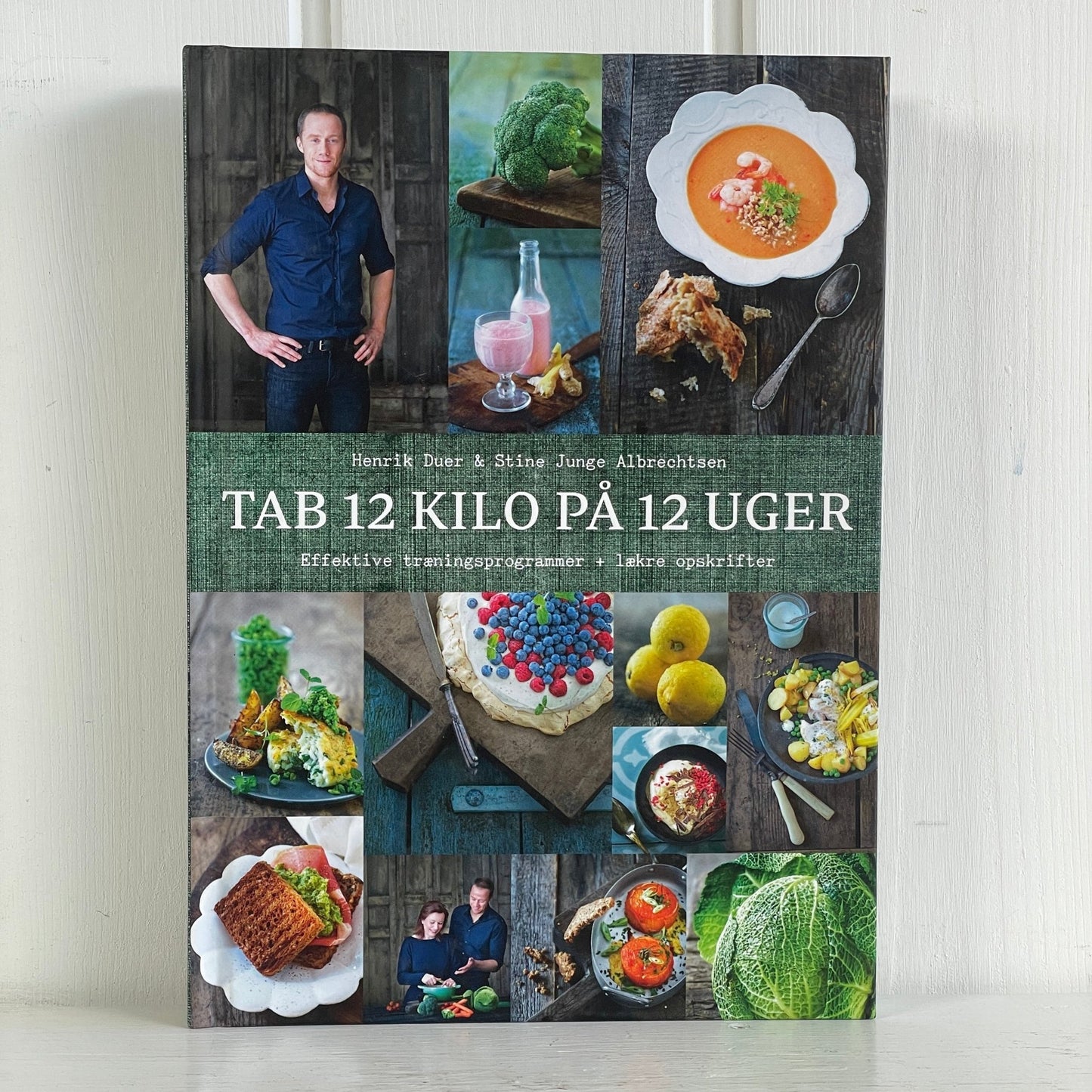 Tab 12 kilo på 12 uger - Mission Afrika Genbrug