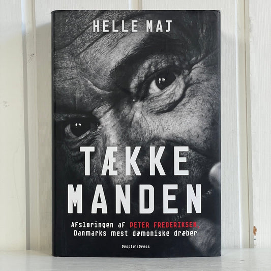Tækkemanden - Mission Afrika Genbrug