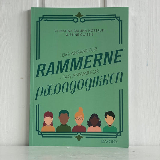 Tag ansvar for rammerne - Mission Afrika Genbrug