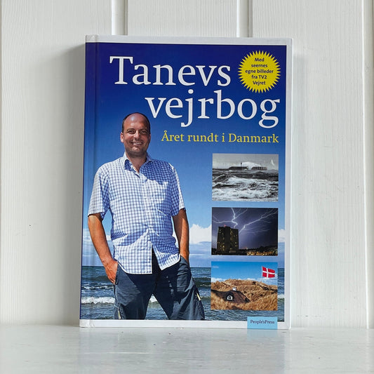 Tanevs vejrbog - Mission Afrika Genbrug