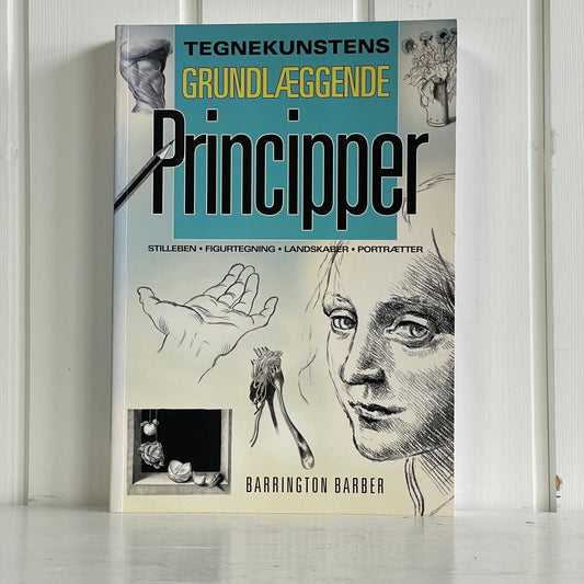 Tegnekunstens grund - læggende principper - Mission Afrika Genbrug