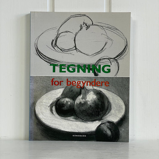 Tegning for begyndere - Mission Afrika Genbrug