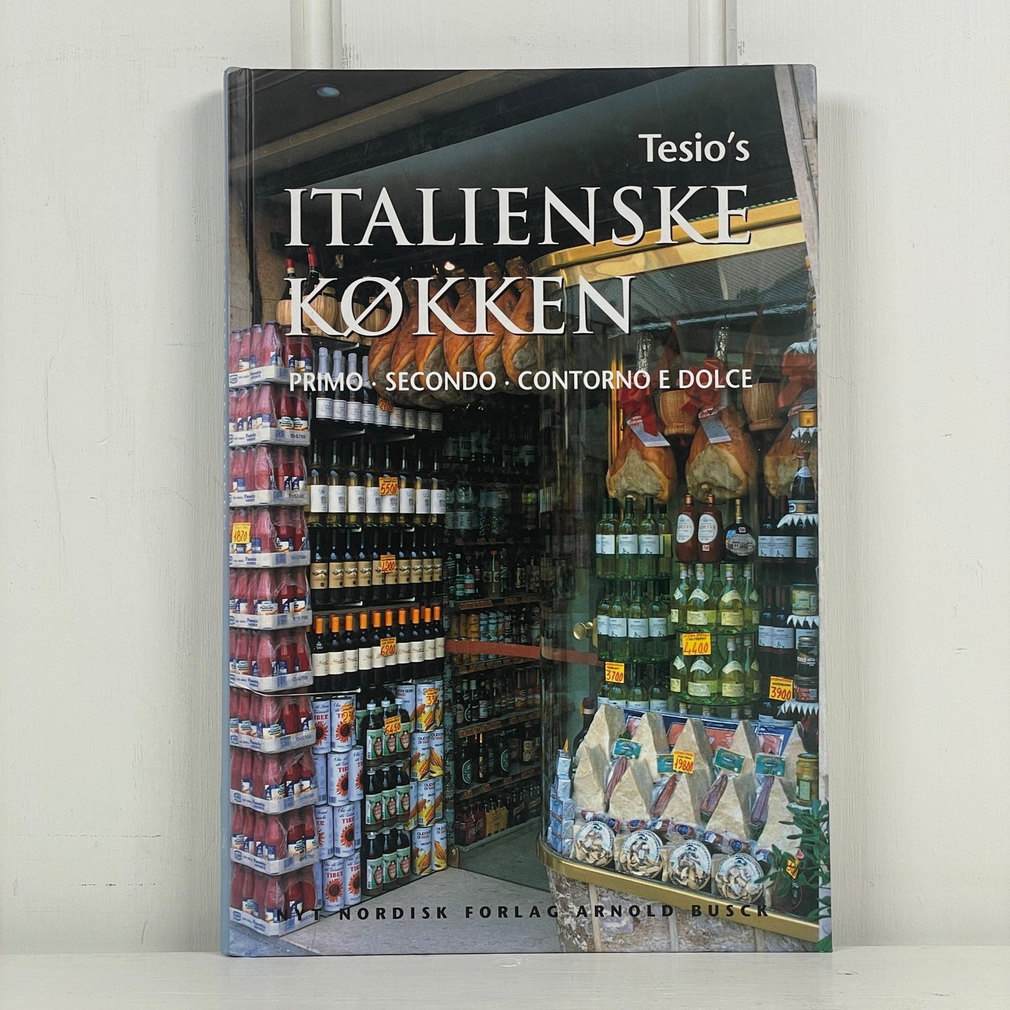 Teiso’s italienske køkken - Mission Afrika Genbrug