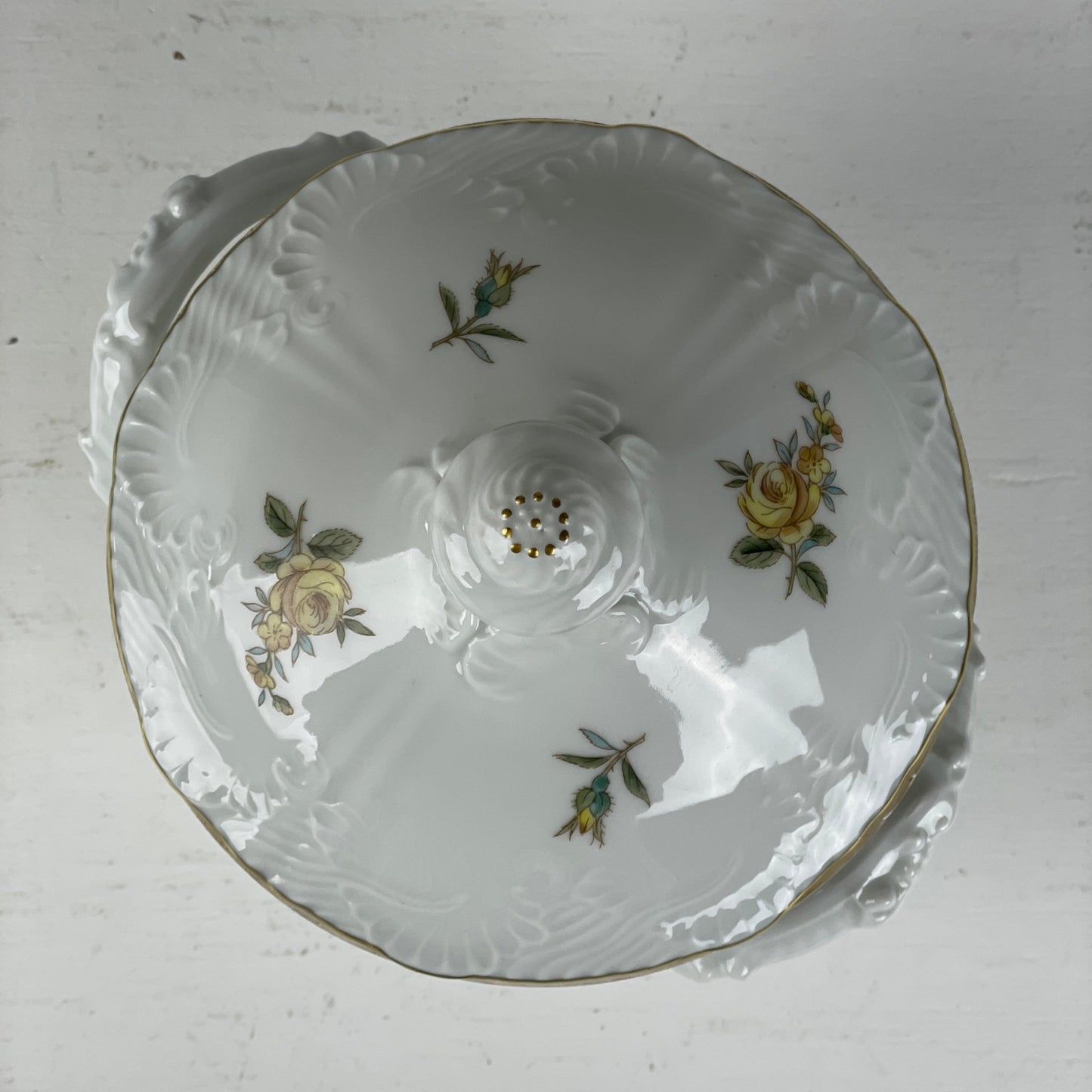 Terrin, Pietro Krohn, Bing og Grøndahl - Mission Afrika Genbrug