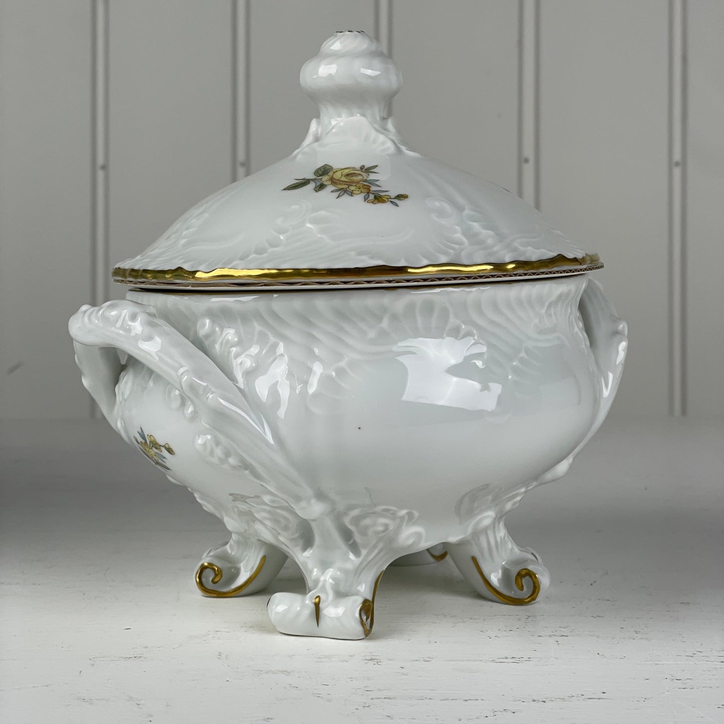 Terrin, Pietro Krohn, Bing og Grøndahl - Mission Afrika Genbrug