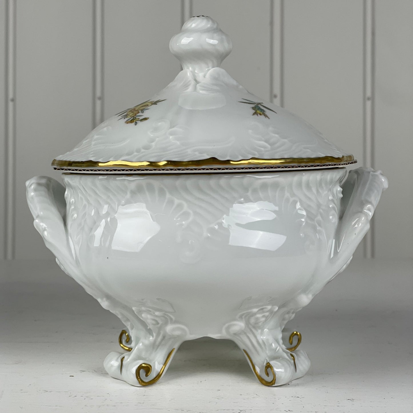 Terrin, Pietro Krohn, Bing og Grøndahl - Mission Afrika Genbrug