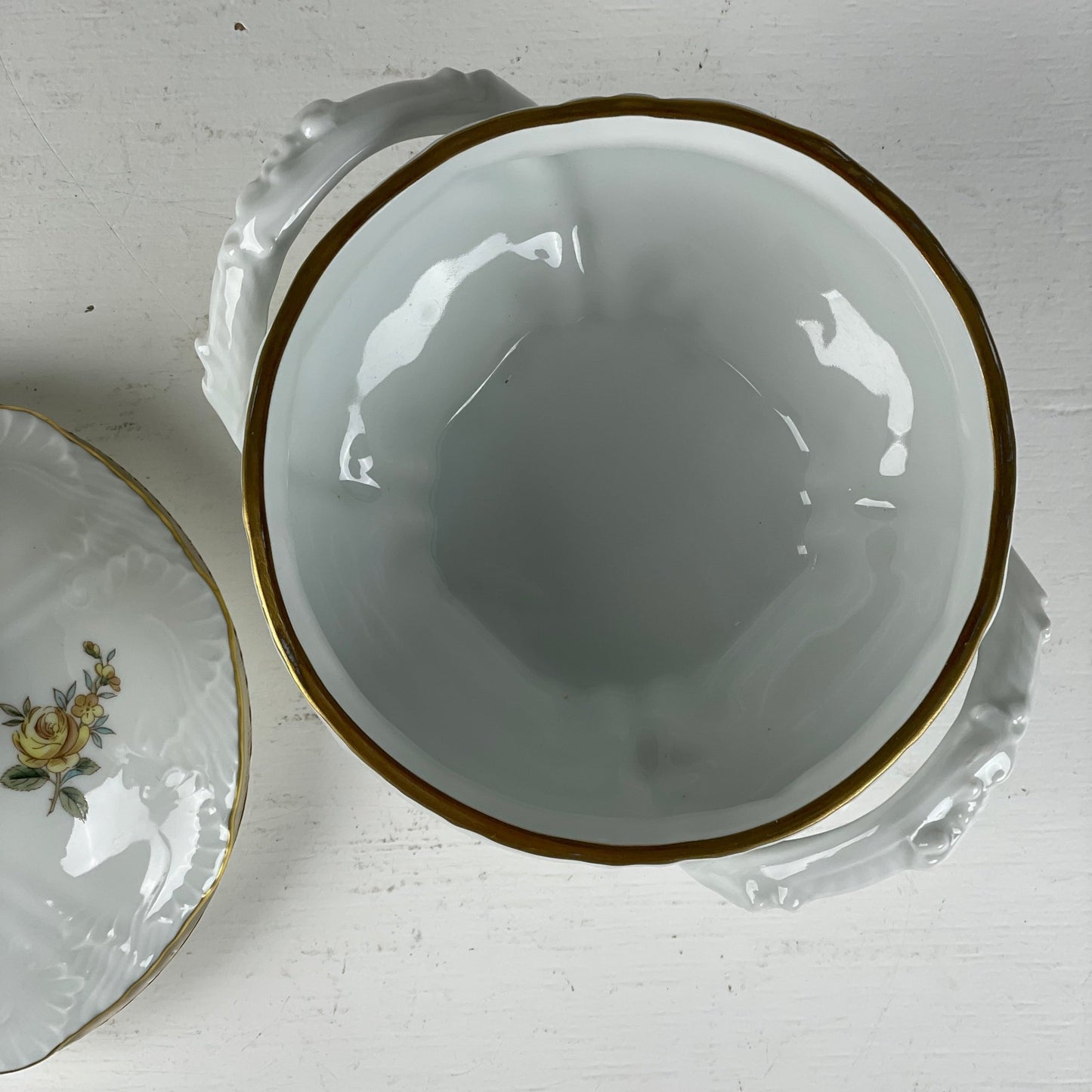 Terrin, Pietro Krohn, Bing og Grøndahl - Mission Afrika Genbrug