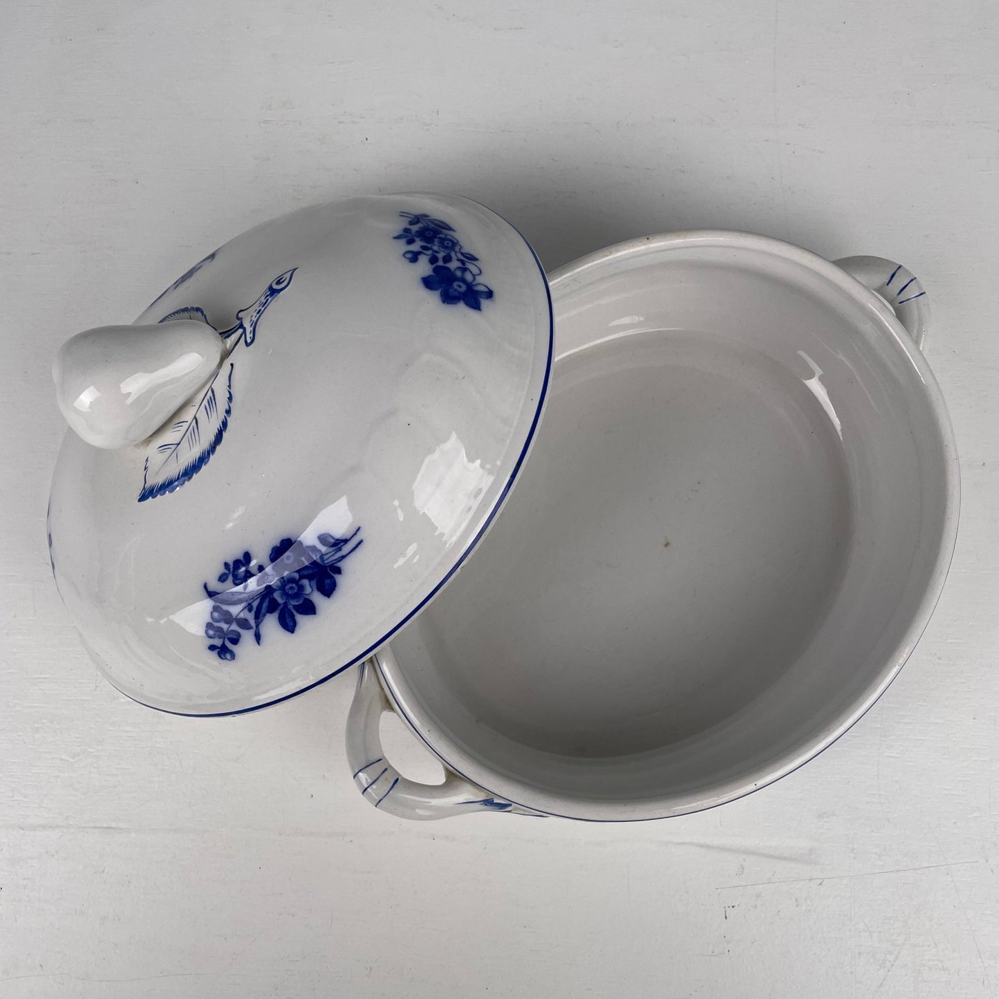 Terrin, Villeroy & Boch - Mission Afrika Genbrug