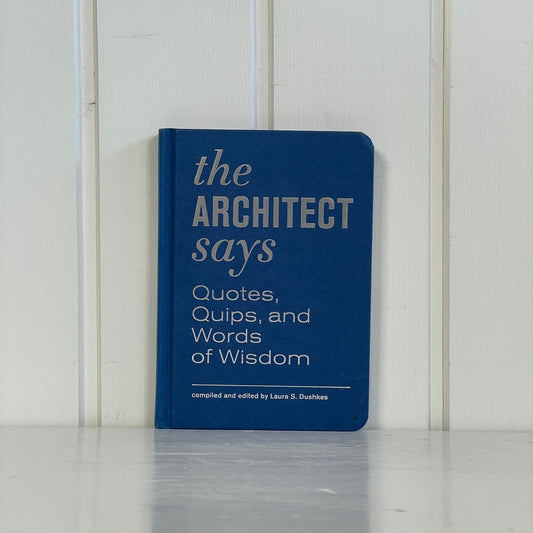 The Architect Says - Mission Afrika Genbrug