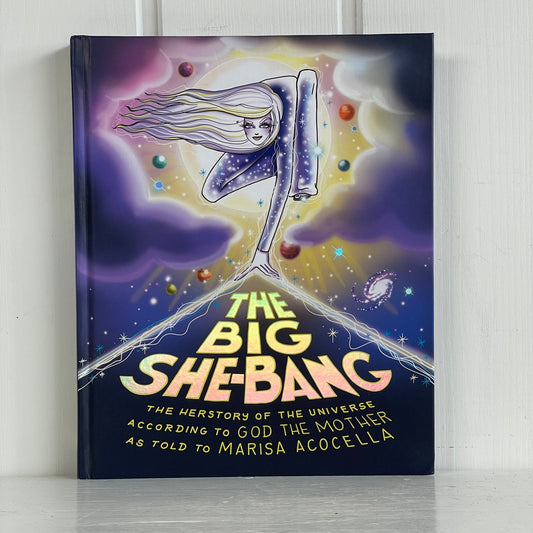 The Big she - bang - Mission Afrika Genbrug