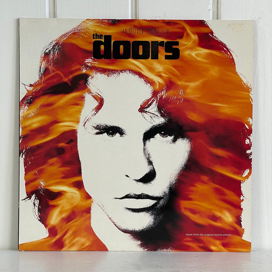 The Doors - An Oliver Stone Film (soundtrack) - Mission Afrika Genbrug