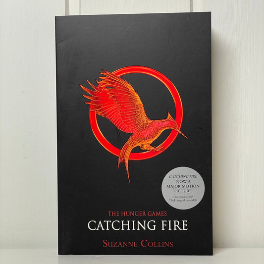 The Hunger Games: Catching Fire - Mission Afrika Genbrug