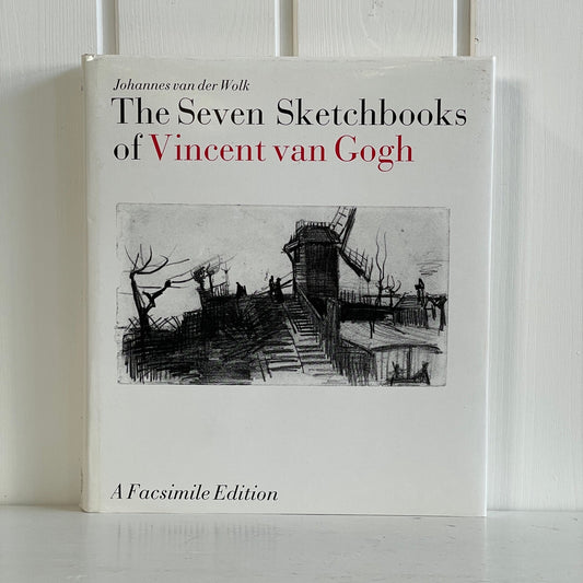 The Seven Sketchbooks of Vincent van Gogh - Mission Afrika Genbrug