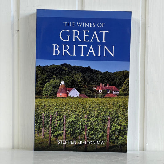 The wines of great britain - Mission Afrika Genbrug