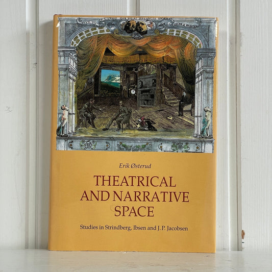 Theatrical And Narrative Space - Mission Afrika Genbrug