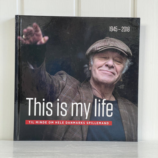 This is my life - Mission Afrika Genbrug