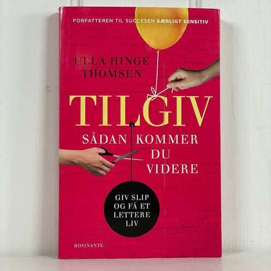 Tilgiv - Mission Afrika Genbrug