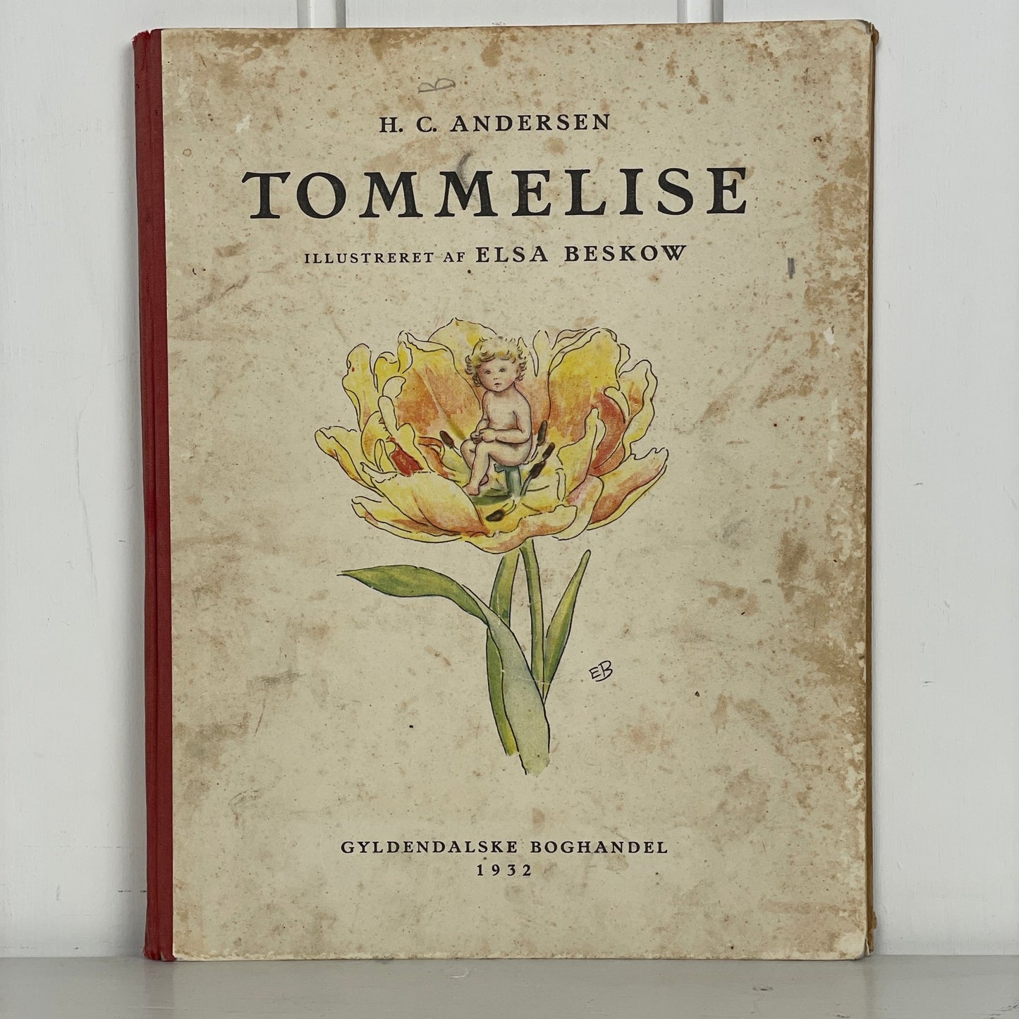 Tommelise - Mission Afrika Genbrug