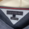 Tommy Hilfiger sweater str L - Mission Afrika Genbrug