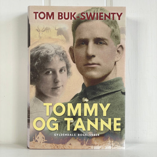 Tommy og tante - Mission Afrika Genbrug