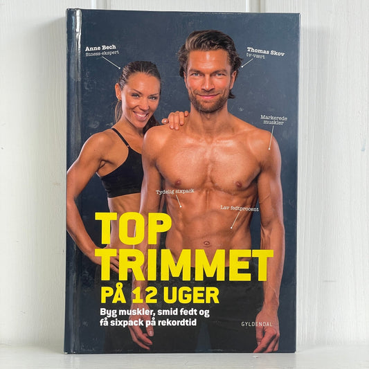 Toptrimmet på 12 uger - Mission Afrika Genbrug