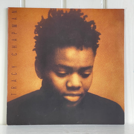Tracy Chapman - Tracy Chapman (album) - Mission Afrika Genbrug