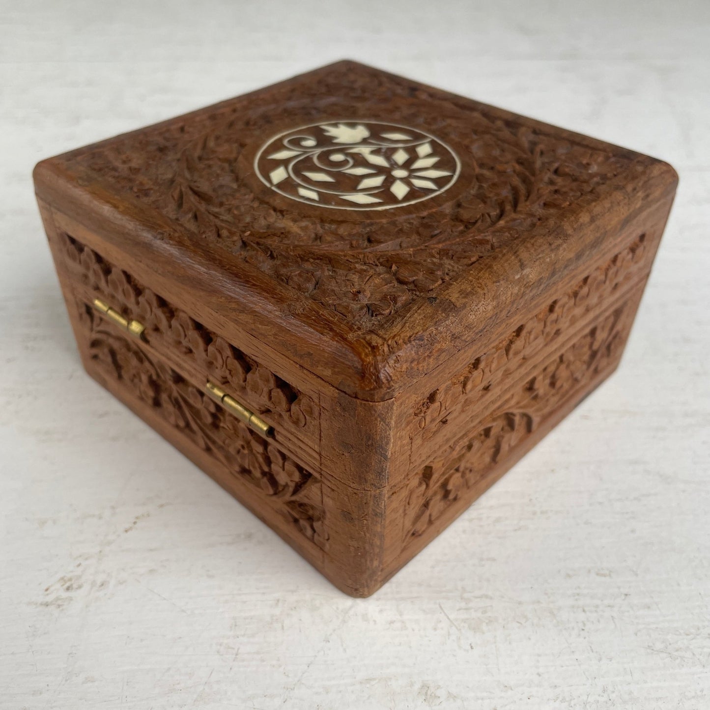 Trææske - Mission Afrika Genbrug