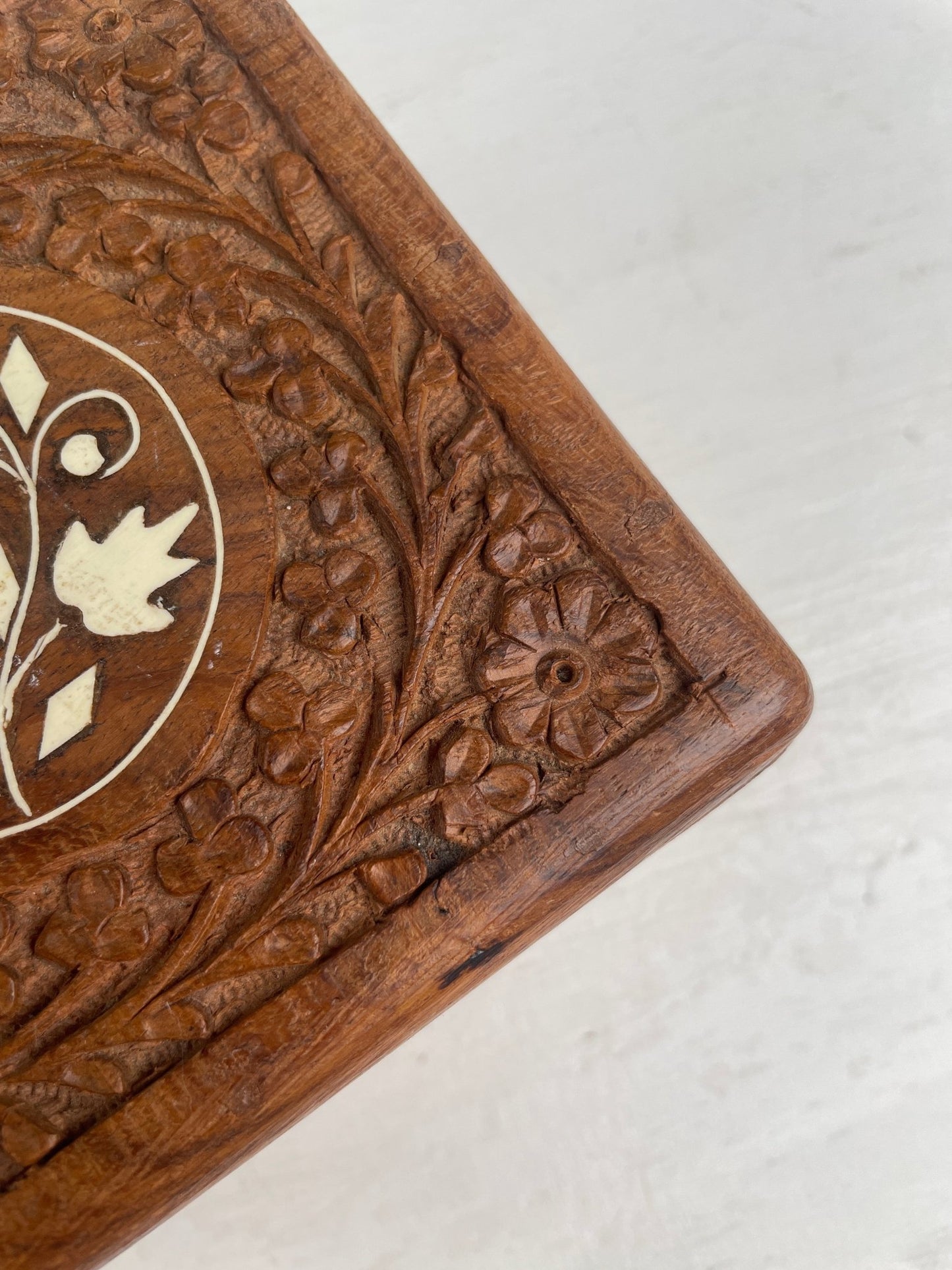 Trææske - Mission Afrika Genbrug