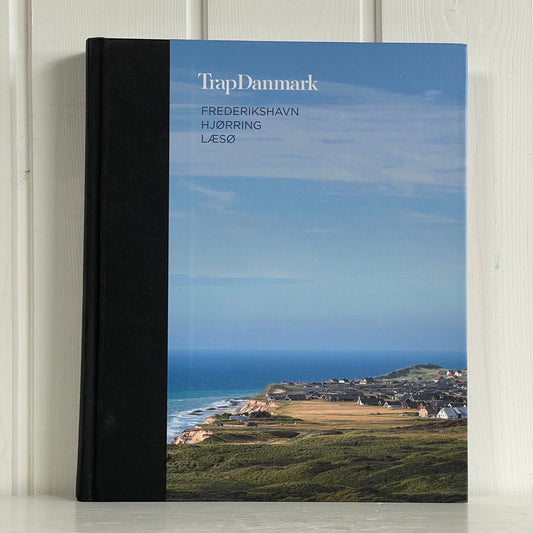TrapDanmark - Frederikshavn Hjørring Læsø - Bind 3 - Mission Afrika Genbrug
