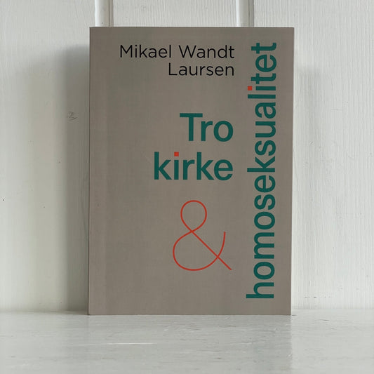 Tro, kirke og homo - seksualitet - Mission Afrika Genbrug