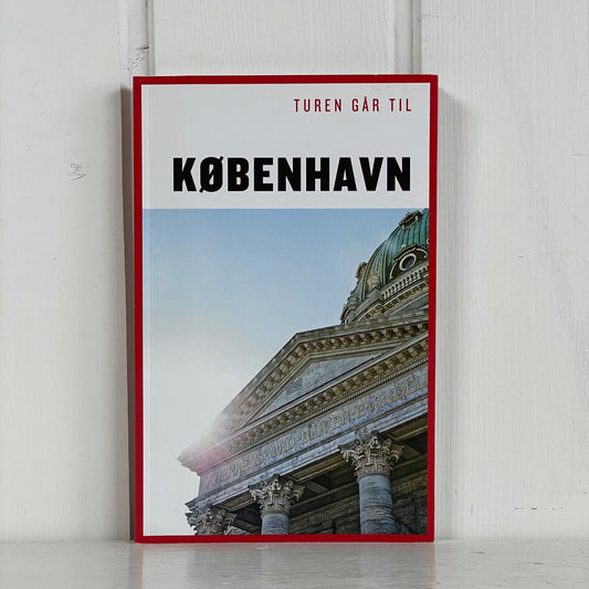Turen går til København - Mission Afrika Genbrug