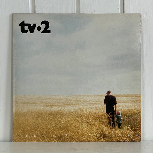 tv2 - Nærmest lykkelig (album) - Mission Afrika Genbrug