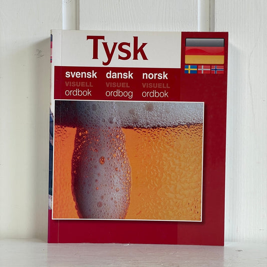 Tysk - visuel ordbog - Mission Afrika Genbrug