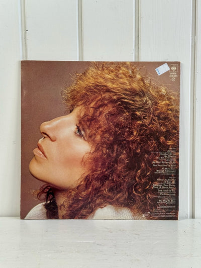 Barbra Streisand - Memories (Vinyl)