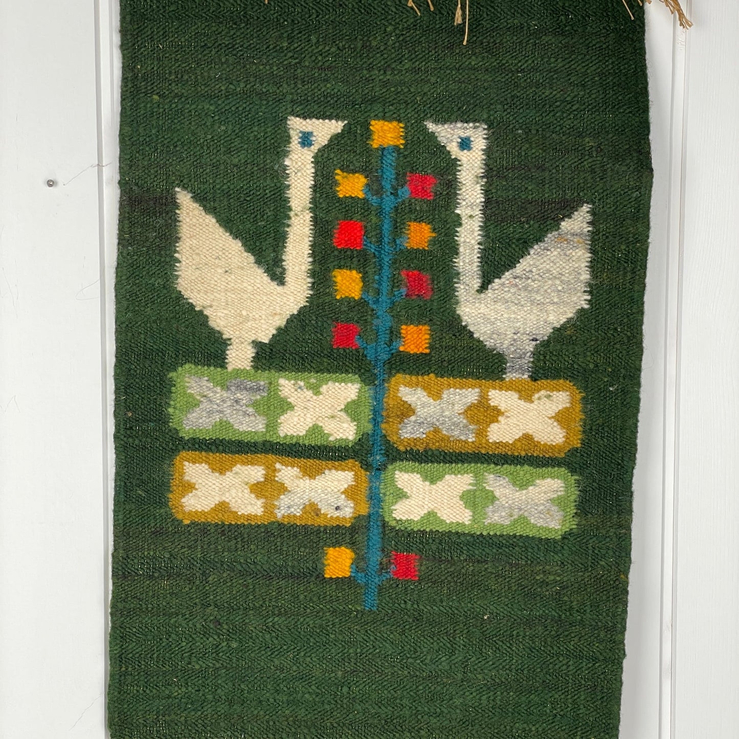 Væg tæppe - Mission Afrika Genbrug