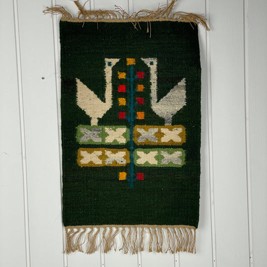 Væg tæppe - Mission Afrika Genbrug