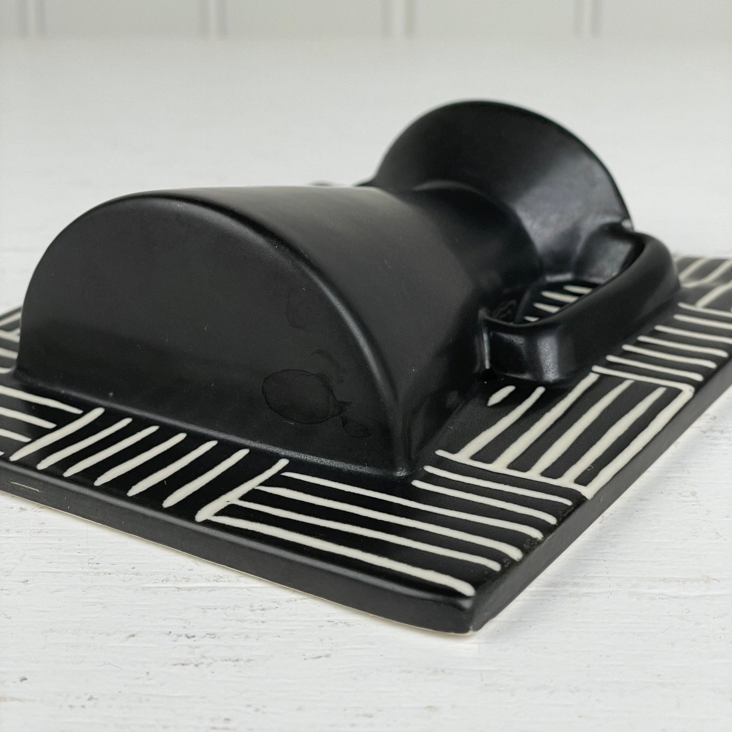 Vægvase, Aksel Sigvald Nielsen - Mission Afrika Genbrug