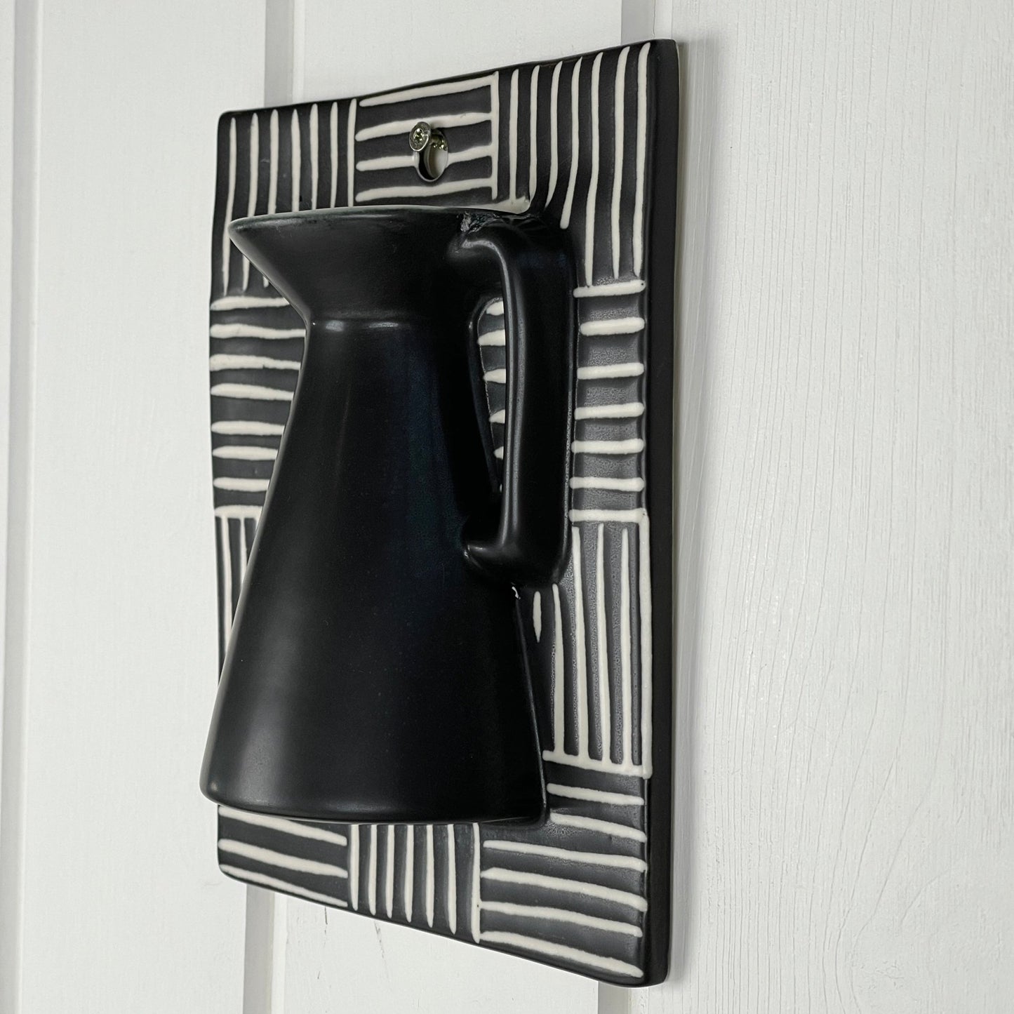 Vægvase, Aksel Sigvald Nielsen - Mission Afrika Genbrug