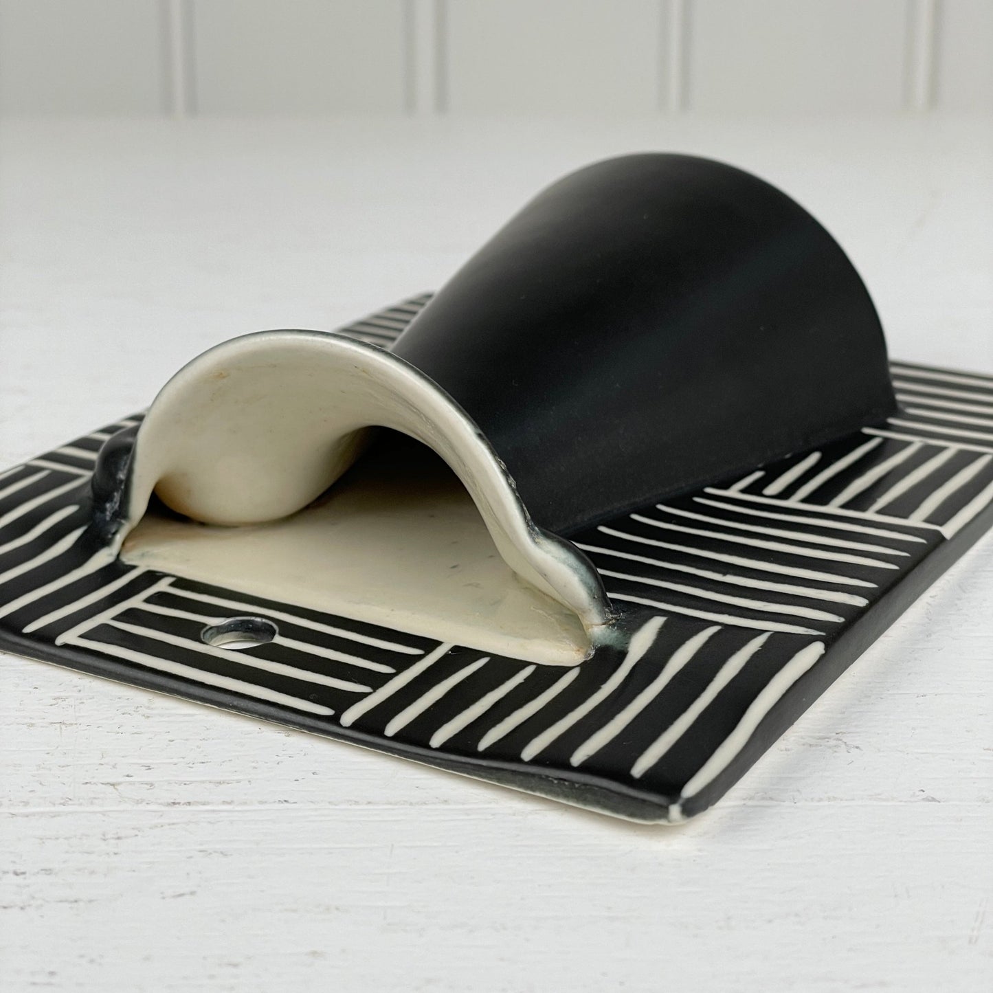 Vægvase, Aksel Sigvald Nielsen - Mission Afrika Genbrug