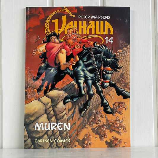 Valhalla 14 Muren - Mission Afrika Genbrug