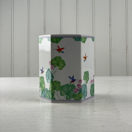 Vase Colibri - Mission Afrika Genbrug