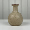 Vase, keramik, AJMO - Mission Afrika Genbrug