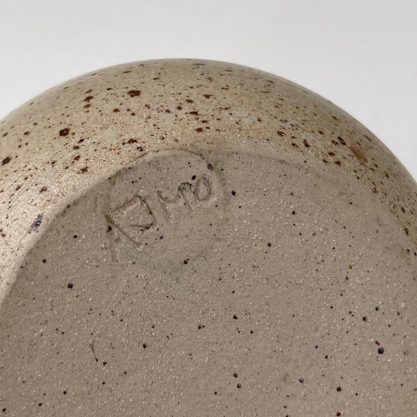 Vase, keramik, AJMO - Mission Afrika Genbrug