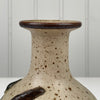 Vase, keramik, AJMO - Mission Afrika Genbrug