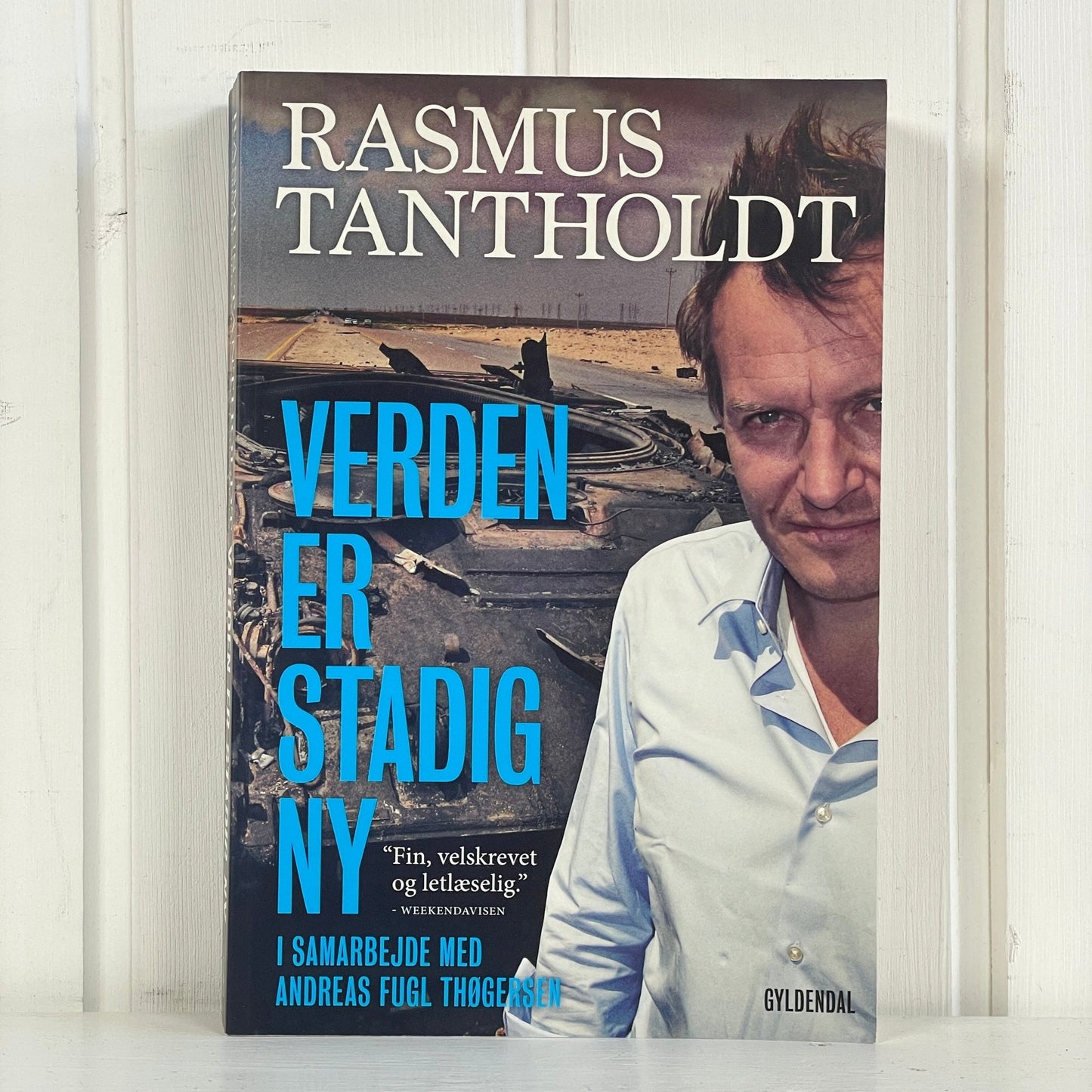 Verden er stadig ny - Mission Afrika Genbrug