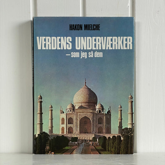 Verdens underværker - Mission Afrika Genbrug